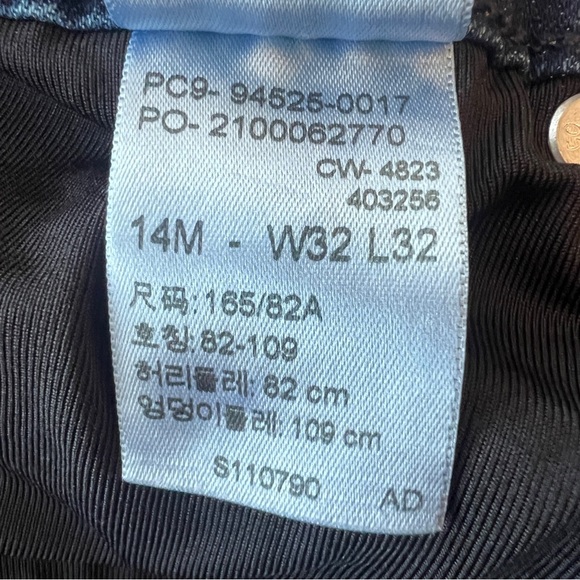 levi strauss signature gold jeans mens - Picture 5 of 8